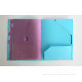 PP Divider Book Folder